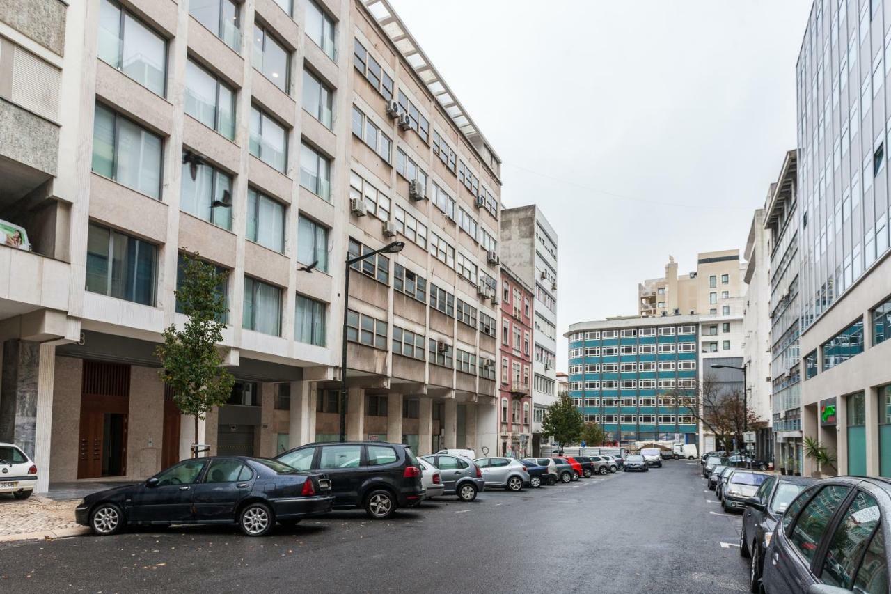Lejlighed Flh Avenida Da Liberdade Luxus Lisboa